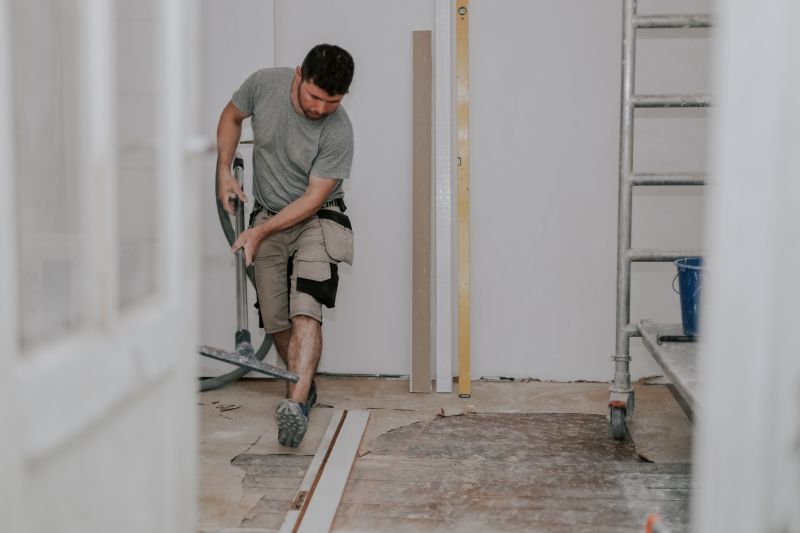 Renovation Site Cleaning in Los Angeles, CA