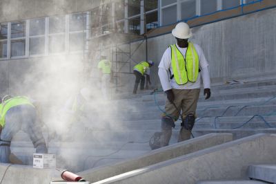 Renovation Site Cleaning in Los Angeles, CA