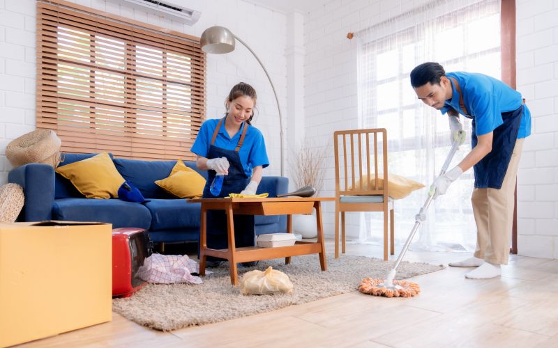 Retail Store Cleaning in Shreveport, LA