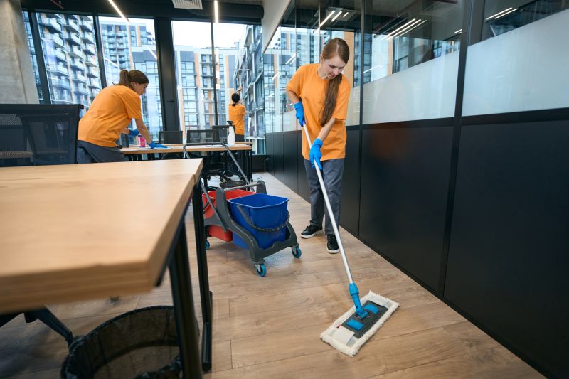 Retail Store Cleaning in Frisco, TX