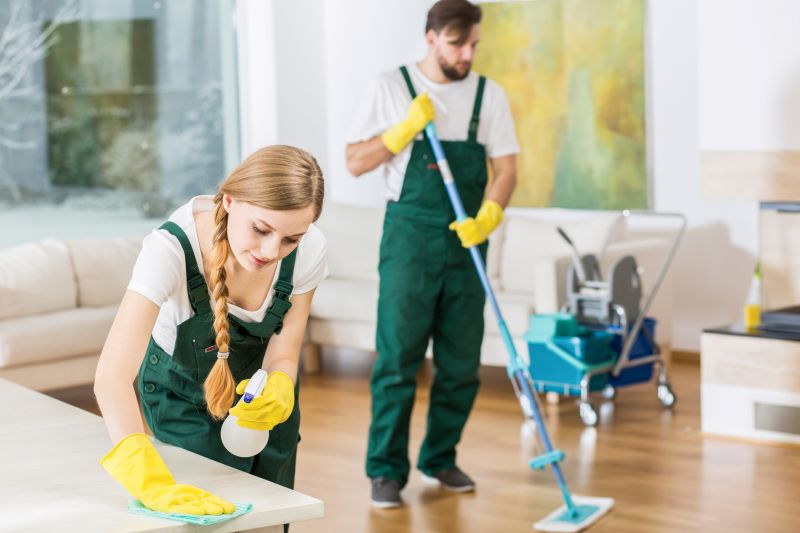 Vacation Rental Cleaning in Frisco, TX