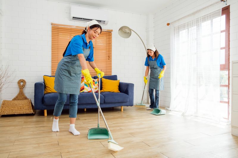 Vacation Rental Cleaning in Conroe, TX