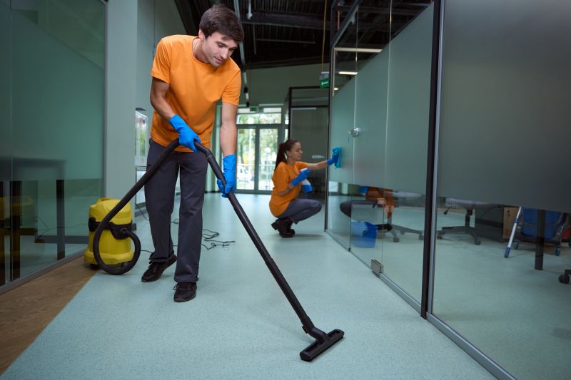 Warehouse Cleaning in Frisco, TX
