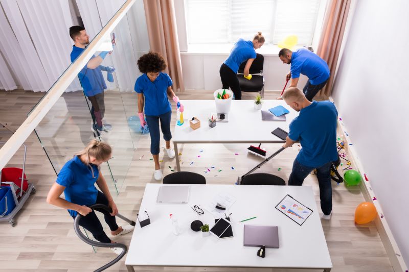 Weekly Commercial Cleaning in Kerrville, TX
