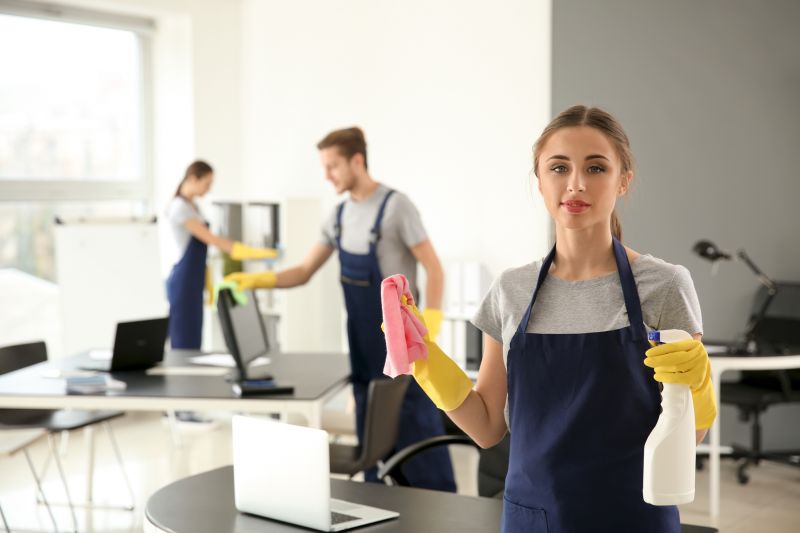 Weekly Commercial Cleaning in New Braunfels, TX