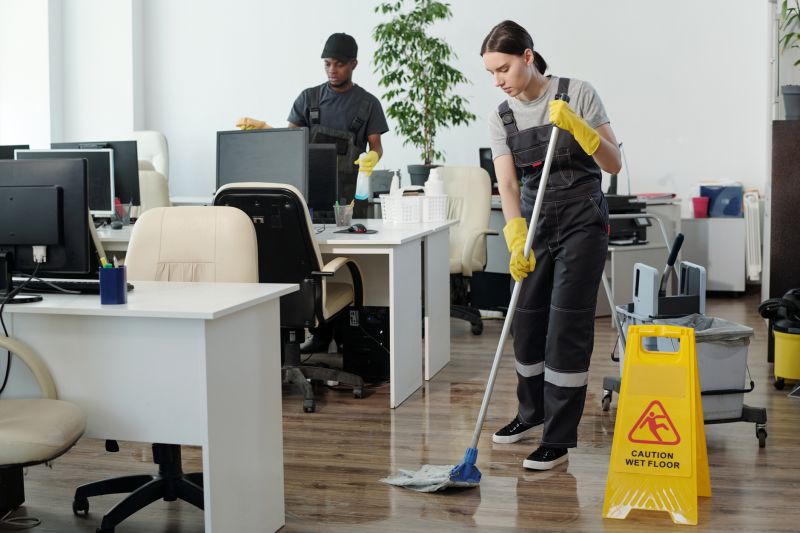 Weekly Commercial Cleaning in Frisco, TX