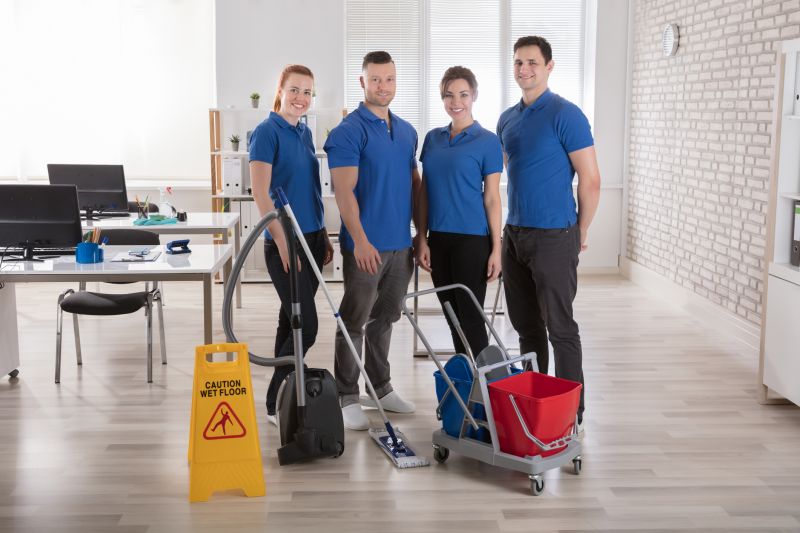 Weekly Commercial Cleaning in Frisco, TX