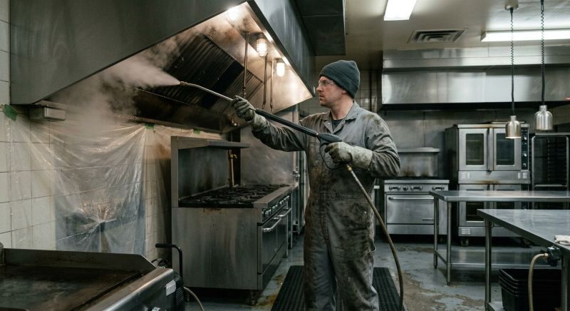 Increase Your Commercial Hood Cleaning Business with an AI Driven, Targeted Website