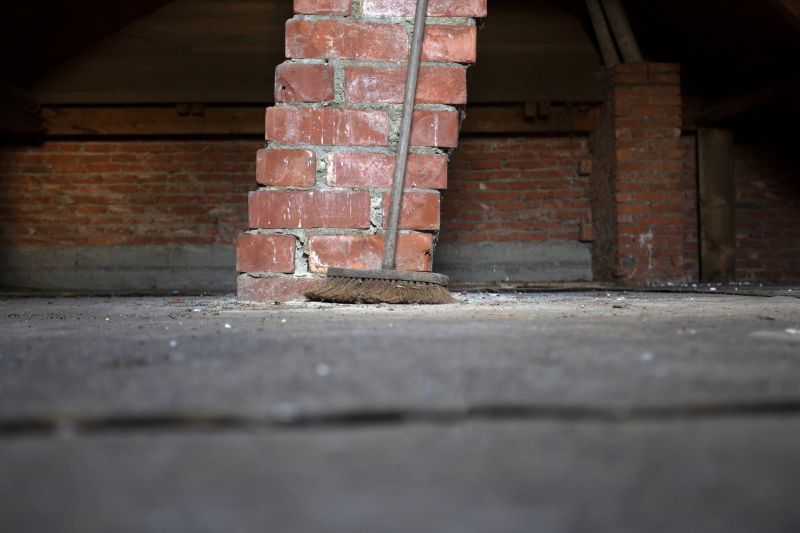 Basement Vacuuming in Redmond, WA