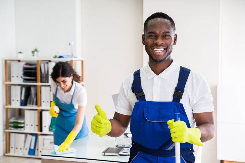 Commercial Janitorial Service in Frisco, TX