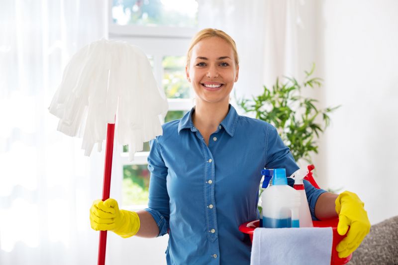Maid Service in Denton, TX