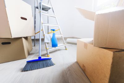 Move In Cleaning Service in Denton, TX
