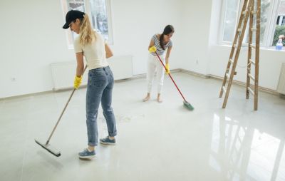 Move Out Cleaning Service in Redmond, WA