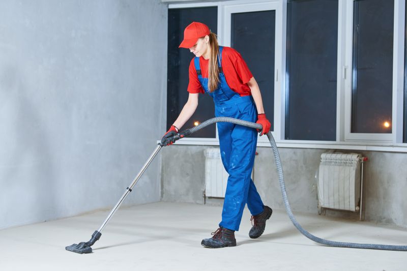 New Construction Cleaning in Nashua, NH